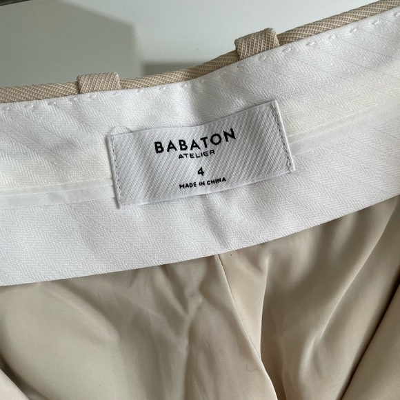 Aritzia - Babaton Agency Pant ( New) - Picture 3 of 7